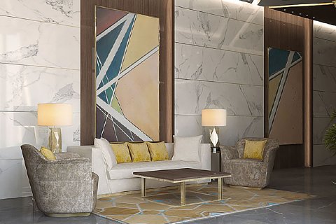 Пәтер MILLENNIUM BINGHATTI, Бизнес-Бэй, Дубай, БАӘ-да 2 жатын бөлмелер, 199 м² № 47429 - фото 2