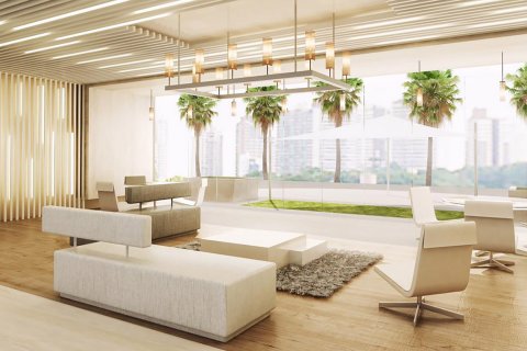 Пәтер BLOOM HEIGHTS, Джумейра Вилладж Серкл, Дубай, БАӘ-да 1 жатын бөлме, 74 м² № 47111 - фото 2