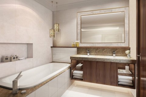 Пәтер BOULEVARD POINT, Даунтаун Дубай (Даунтаун Бурдж Дубай), БАӘ-да 1 жатын бөлме, 91 м² № 47015 - фото 5