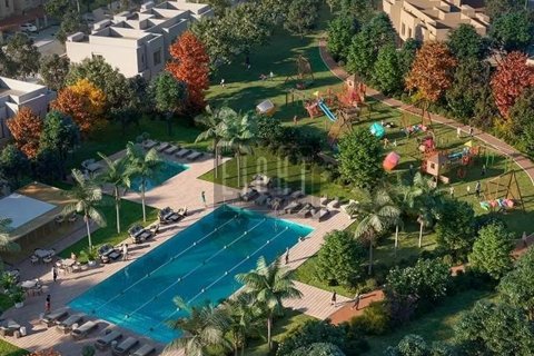 Вилла Dubai Land, Дубай, БАӘ-да 3 жатын бөлмелер, 220 м² № 55030 - фото 9