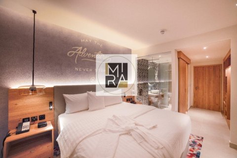 Пәтер Пальма Джумейра, Дубай, БАӘ-да 30.8 м² № 54278 - фото 9