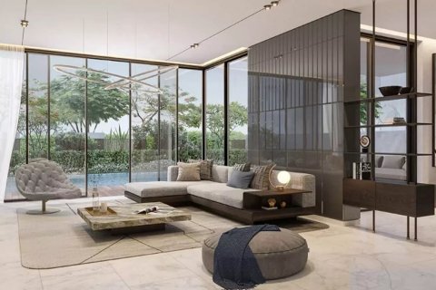 Вилла Tilal Al Ghaf, Дубай, БАӘ-да 5 жатын бөлмелер, 527 м² № 56206 - фото 1