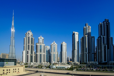 The costliest luxury penthouse in Downtown Dubai sold for USD 13.6 million