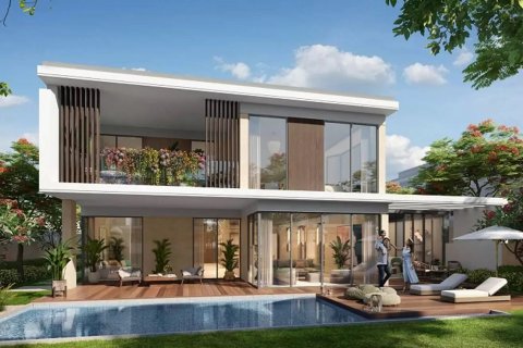Вилла Tilal Al Ghaf, Дубай, БАӘ-да 5 жатын бөлмелер, 527 м² № 56206 - фото 7