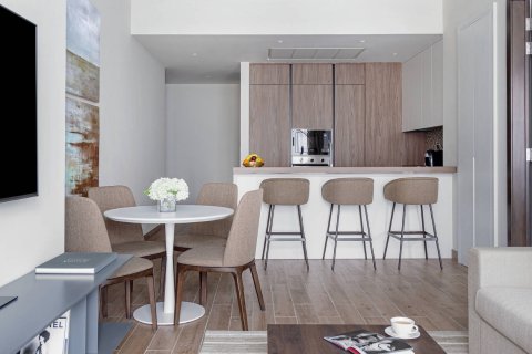 Пәтер JUMEIRAH LIVING MARINA GATE, Дубай Марина, БАӘ-да 2 жатын бөлмелер, 141 м² № 47201 - фото 3