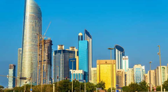 Abu Dhabi's total property deals amounted to USD 4.4 billion in Q3 2021