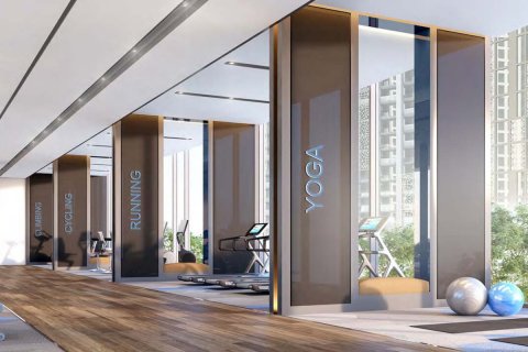 Пәтер HARBOUR GATE, Dubai Creek Harbour (The Lagoons), Дубай, БАӘ-да 3 жатын бөлмелер, 153 м² № 47186 - фото 2