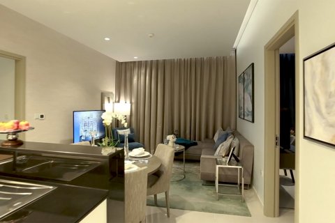 Пәтер AYKON HEIGHTS, Sheikh Zayed Road, Дубай, БАӘ-да 3 жатын бөлмелер, 158 м² № 55557 - фото 2