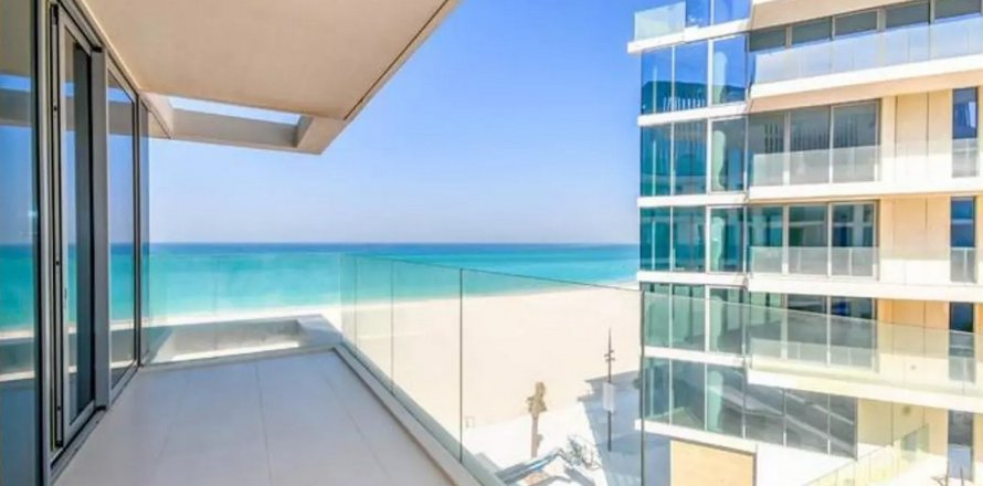 Пәтер MAMSHA AL SAADIYAT, Остров Саадият, Абу-Даби, БАӘ-да 3 жатын бөлмелер, 279 м² № 56978