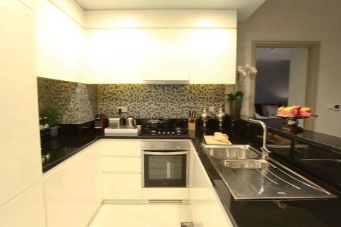 Пәтер AYKON HEIGHTS, Sheikh Zayed Road, Дубай, БАӘ-да 3 жатын бөлмелер, 158 м² № 55557 - фото 6