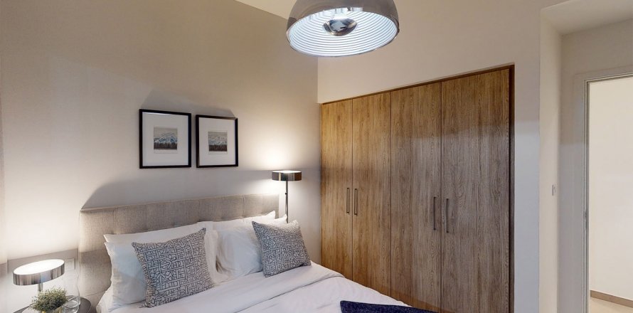 Пәтер PARK RIDGE, Дубай Хилс Эстейт, БАӘ-да 3 жатын бөлмелер, 210 м² № 46905