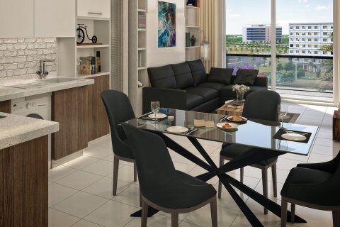 Пәтер JEWELZ, Arjan, Дубай, БАӘ-да 2 жатын бөлмелер, 104 м² № 54741 - фото 1