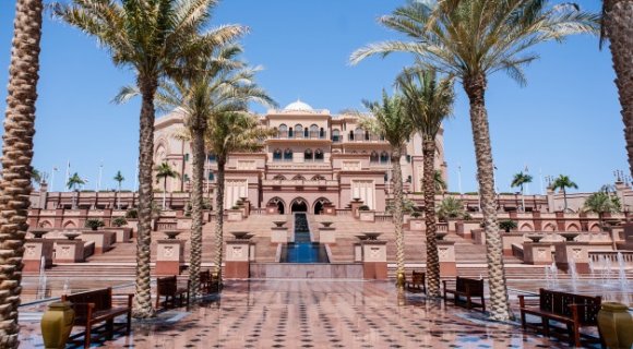 Palm Jumeirah villa for sale for over $ 27 million