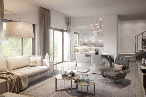 Пәтер RAWDA APARTMENTS, Town Square, Дубай, БАӘ-да 3 жатын бөлмелер, 143 м² № 47398 - фото 4
