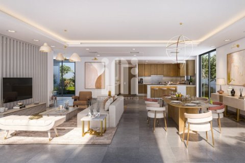 Вилла Остров Яс, Абу-Даби, БАӘ-да 5 жатын бөлмелер, 690 м² № 63983 - фото 1