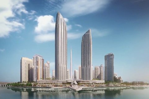 ADDRESS HARBOUR POINT Dubai Creek Harbour (The Lagoons), Дубай, БАӘ-да № 46801