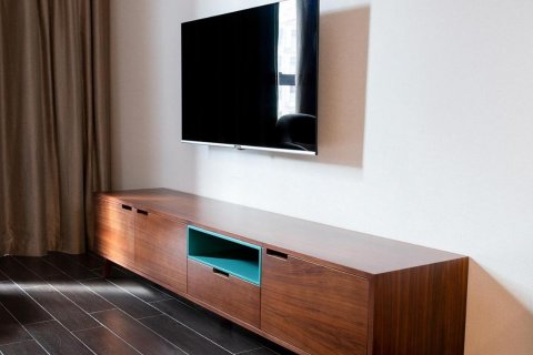 Пәтер MILANO BY GIOVANNI, Джумейра Вилладж Серкл, Дубай, БАӘ-да 2 жатын бөлмелер, 133 м² № 65282 - фото 9