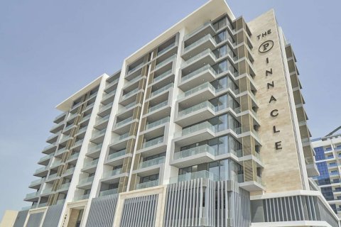 PINNACLE TOWER Дубай Хилс Эстейт, БАӘ-да № 65165