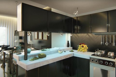 Пәтер SAMANA GREENS, Arjan, Дубай, БАӘ-да 2 жатын бөлмелер, 124 м² № 58793 - фото 3
