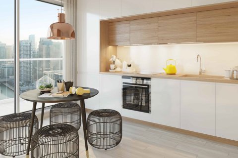 Пәтер STUDIO ONE, Дубай Марина, БАӘ-да 1 жатын бөлме, 67 м² № 51348 - фото 3
