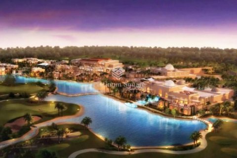 Таунхаус DAMAC Hills (Akoya by DAMAC), Дубай, БАӘ-да 3 жатын бөлмелер, 166.2964 м² № 73105 - фото 7