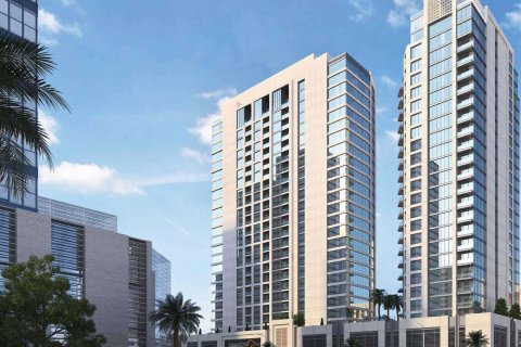 BELLEVUE TOWERS Даунтаун Дубай (Даунтаун Бурдж Дубай), БАӘ-да № 46770
