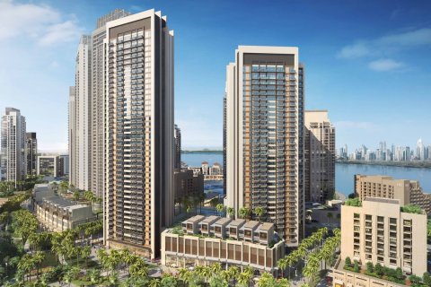CREEK HORIZON Dubai Creek Harbour (The Lagoons), Дубай, БАӘ-да № 46823