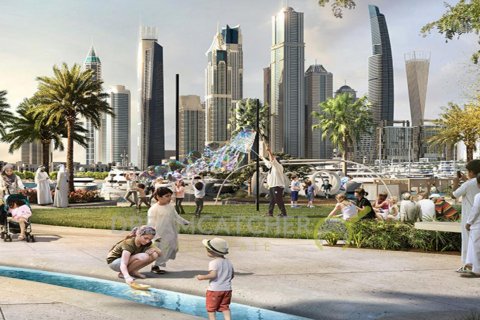 Пәтер PALACE RESIDENCES, Dubai Harbour, Дубай, БАӘ-да 1 жатын бөлме, 67.91 м² № 81089 - фото 12