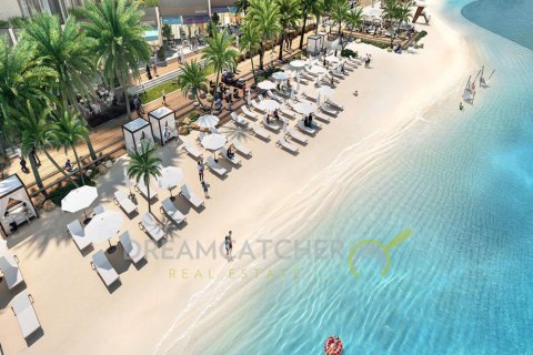 Пәтер PALACE RESIDENCES, Dubai Harbour, Дубай, БАӘ-да 1 жатын бөлме, 67.91 м² № 81089 - фото 3