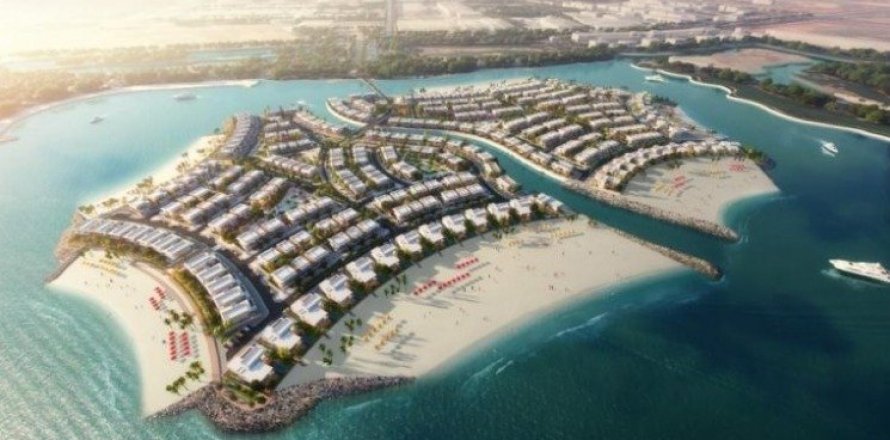 Вилла Al Hamra Village, Рас-эль-Хайма, БАӘ-да 3 жатын бөлмелер, 167 м² № 78954