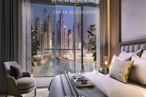 Пәтер PALACE RESIDENCES, Dubai Harbour, Дубай, БАӘ-да 1 жатын бөлме, 67.91 м² № 81089 - фото 2