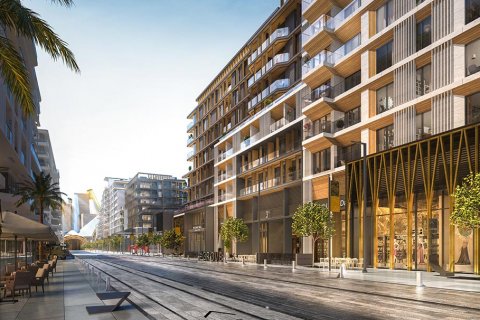 Пәтер Остров Саадият, Абу-Даби, БАӘ-да 44 м² № 78731 - фото 5