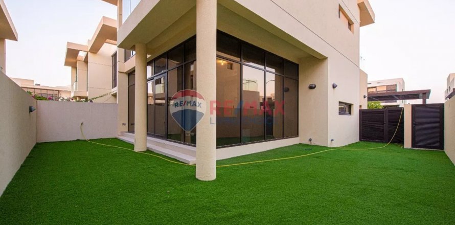 Таунхаус DAMAC Hills (Akoya by DAMAC), Дубай, БАӘ-да 3 жатын бөлмелер, 253 м² № 78482