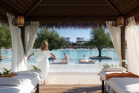 Вилла Dubai Land, Дубай, БАӘ-да 4 жатын бөлмелер, 145 м² № 81014 - фото 7