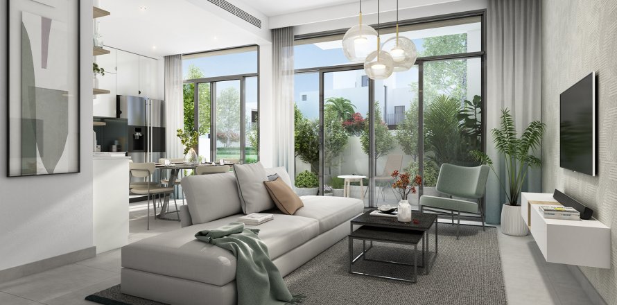 Вилла Arabian Ranches 3, Дубай, БАӘ-да 4 жатын бөлмелер, 284 м² № 76971