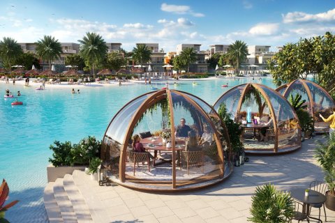 Вилла Dubai Land, Дубай, БАӘ-да 4 жатын бөлмелер, 145 м² № 81014 - фото 4