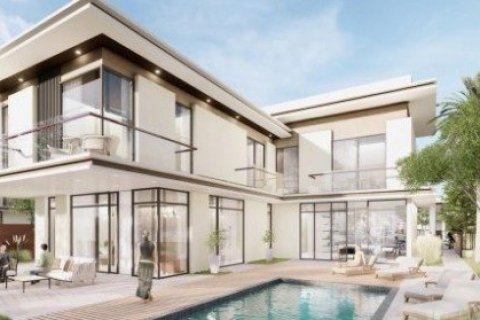 Вилла Al Hamra Village, Рас-эль-Хайма, БАӘ-да 3 жатын бөлмелер, 167 м² № 78954 - фото 6
