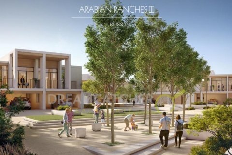 Вилла Arabian Ranches 3, Дубай, БАӘ-да 3 жатын бөлмелер, 201.78 м² № 81090 - фото 10