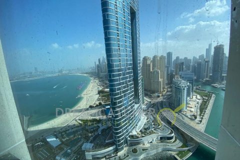 Пәтер Дубай Марина, БАӘ-да 3 жатын бөлмелер, 164.90 м² № 75842 - фото 5