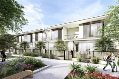 Вилла Al Hamra Village, Рас-эль-Хайма, БАӘ-да 3 жатын бөлмелер, 167 м² № 78954 - фото 4