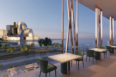 Saadiyat Island, Abu Dhabi, UAE의 판매용 아파트 침실 2개, 169.92제곱미터 번호 869 - 사진 1