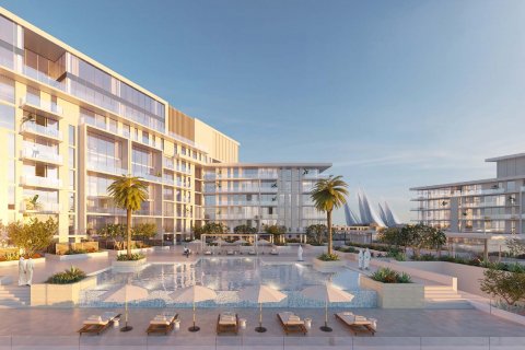 Saadiyat Island, Abu Dhabi, UAE의 판매용 아파트 침실 2개, 169.92제곱미터 번호 869 - 사진 11