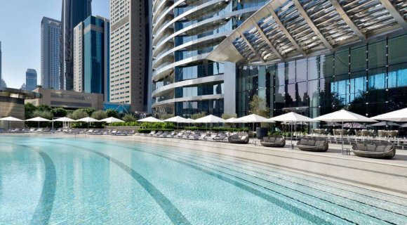 Emaar's Address Sky View hotel sold for USD 204 million