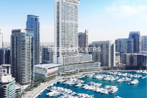 Dubai Marina, UAE의 판매용 아파트 침실 1개, 64.20제곱미터 번호 19507 - 사진 5