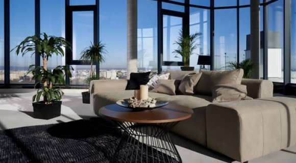 Meydan chooses Indigo Living to design the luxury apartments in its build-to-lease project District One
