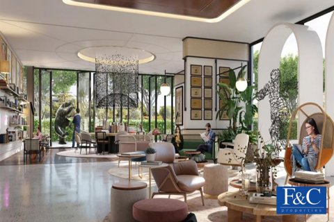 Dubai Hills Estate, Dubai, UAE의 판매용 아파트 침실 1개, 46.5제곱미터 번호 44861 - 사진 6