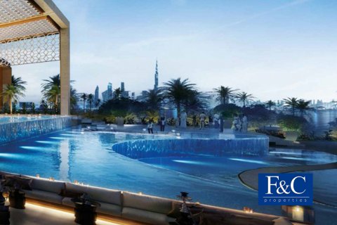 Palm Jumeirah, Dubai, UAE의 판매용 아파트 침실 4개, 383.8제곱미터 번호 44821 - 사진 10