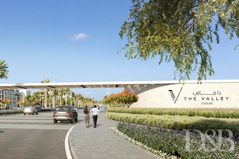 The Valley, Dubai, UAE의 판매용 빌라 침실 3개, 2028제곱미터 번호 37498 - 사진 18