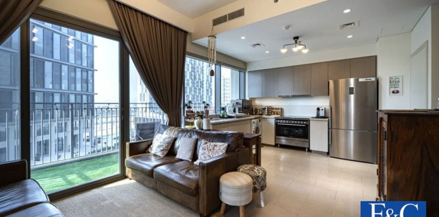 Dubai Hills Estate, UAE의 아파트 침실 2개, 100.6제곱미터 번호 44584