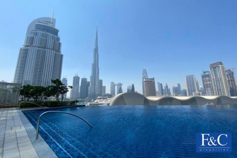 Downtown Dubai (Downtown Burj Dubai), UAE의 임대용 아파트 침실 3개, 185.2제곱미터 번호 44701 - 사진 24